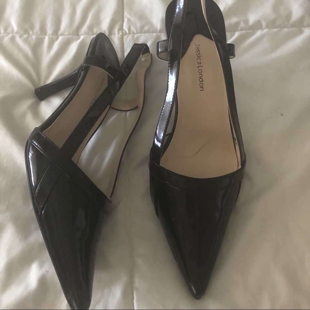 Heel 3 inch heel